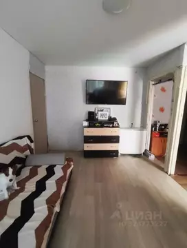 2-к кв. Башкортостан, Уфа ул. 50-летия Октября, 18 (41.8 м)