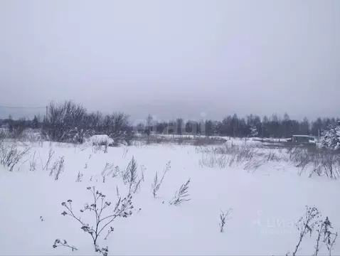 Участок в Тверская область, Калининский муниципальный округ, д. Старое ...