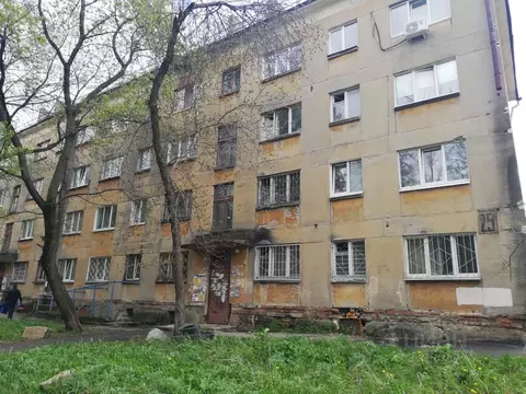 Комната Свердловская область, Екатеринбург ул. Краснофлотцев, 25А (9.4 ...