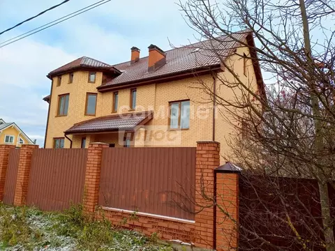 Дом в Москва д. Давыдово, 117 (382 м)