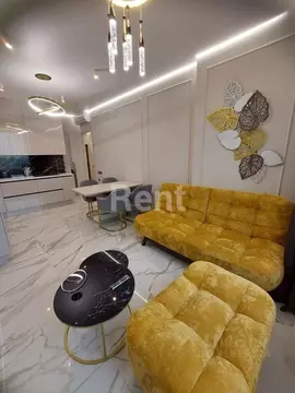 3-к кв. Москва Береговой проезд, 3 (65.0 м)