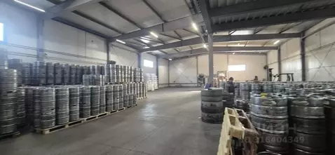 Склад в Иркутская область, Иркутск Ракитная ул., 14 (1423 м)