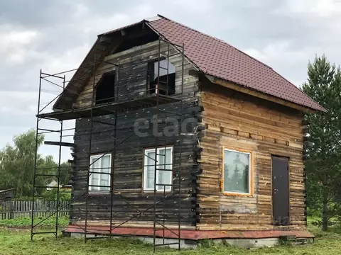 Участок в Свердловская область, Горноуральский муниципальный округ, д. ...