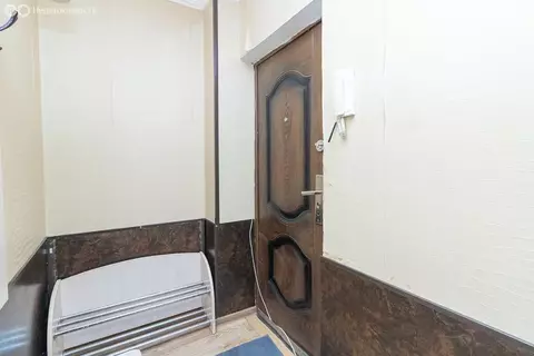 1-комнатная квартира: Тюмень, Севастопольская улица, 15 (32 м)