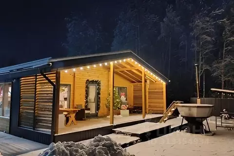 Дом в Нижегородская область, Балахнинский муниципальный округ, № 7 ...