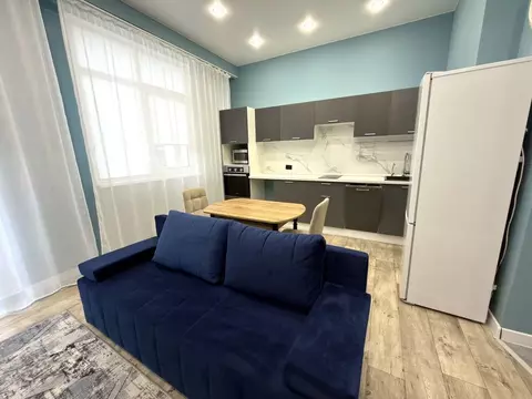 1-к кв. Волгоградская область, Волгоград ул. Огарева, 21Б (35.7 м)