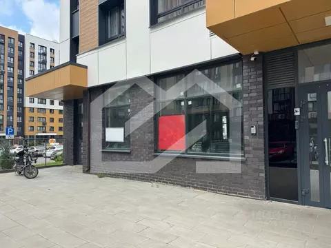 Торговая площадь в Москва Сосенское поселение, просп. Куприна, 36к1 ...