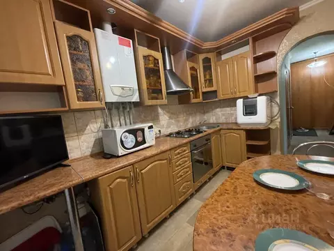 2-к кв. Калининградская область, Гурьевский муниципальный округ, пос. ...