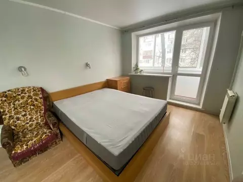 2-к кв. Самарская область, Самара ул. Стара-Загора, 109 (50.0 м)