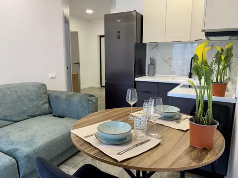 2-к кв. Краснодарский край, Сочи ул. Гастелло, 27Б (45.0 м)