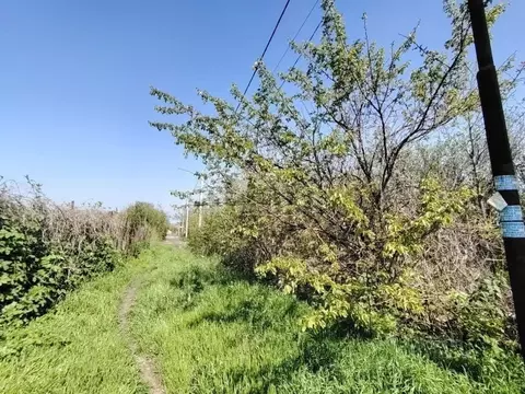 Участок в Ростовская область, Новочеркасск Окольная ул., 21 (6.0 сот.)