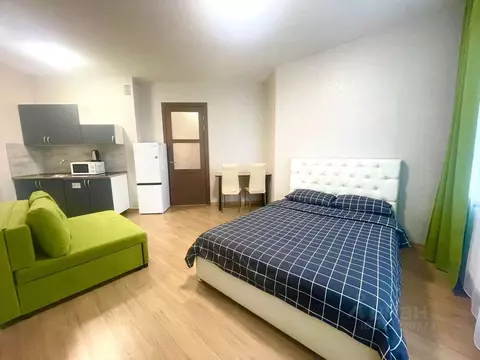 1-к кв. Свердловская область, Екатеринбург ул. Блюхера, 89 (25.0 м)