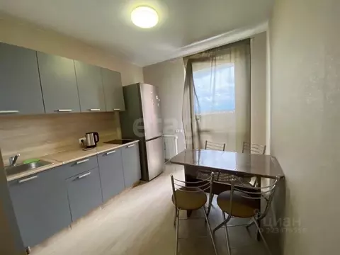 1-к кв. Краснодарский край, Краснодар ул. Бородинская, 152/А (33.3 м)