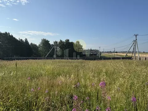 Участок в Иркутская область, Иркутский муниципальный округ, д. Карлук ...