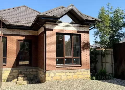 Дом в Ставропольский край, Ставрополь ул. Серова (115 м)