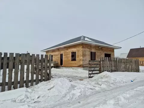 Дом в Бурятия, Иволгинский район, Гурульбинское с/пос, с. Гурульба ул. ...