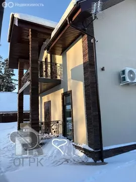 Дом в деревня Общественник, СНТ Общественник-93, 1вл1 (313 м)