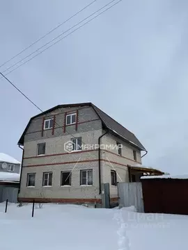 Коттедж в Челябинская область, Еткульский муниципальный округ, с. ...