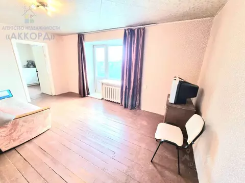 2-к кв. Алтайский край, Барнаул просп. Ленина, 102 (43.5 м)