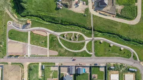 Участок в Ленинградская область, Гатчинский муниципальный округ, д. ...