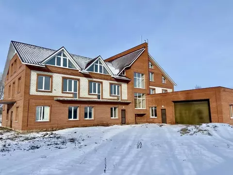 Коттедж в Самарская область, Волжский район, Лопатино с/пос, пос. ...