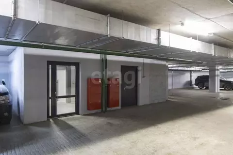 Гараж в Тюменская область, Тюмень Профсоюзная ул., 63с1 (13 м)