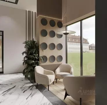 2-к кв. Самарская область, Тольятти Елки Парк жилой комплекс (54.2 м)