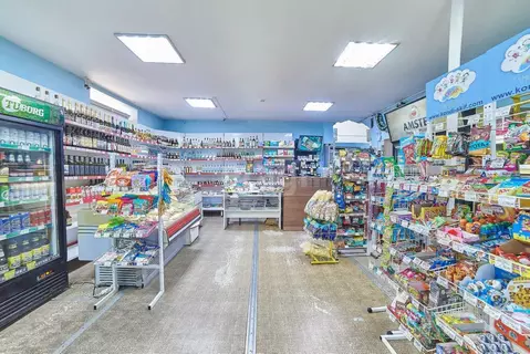Торговая площадь в Башкортостан, Стерлитамак просп. Октября, 28А (203 ...