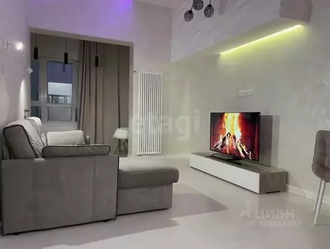 2-к кв. Пермский край, Пермь ул. Революции, 24 (44.0 м)