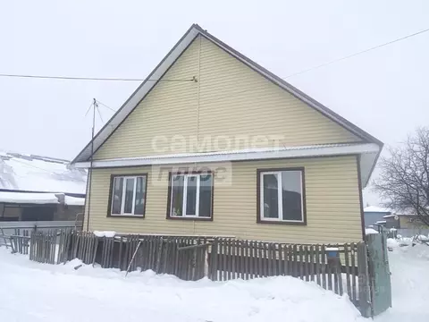 Дом в Башкортостан, Иглинский сельсовет, с. Иглино ул. Пионерская (109 ...