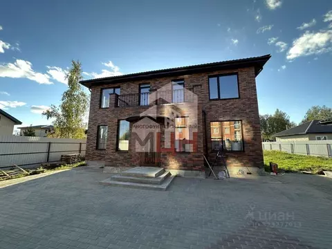 Дом в Тверская область, Конаковский муниципальный округ, д. Вахромеево ...