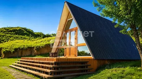 Дом в Воронежская область, с. Семилуки ул. Донская (85 м)