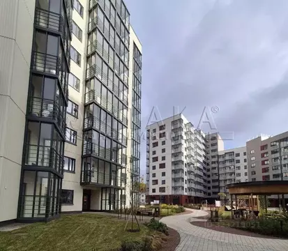 Квартира, 2 комнаты, 42.21 м