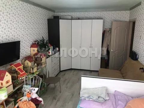 3-к кв. Хакасия, Абакан ул. Крылова, 77 (60.8 м)