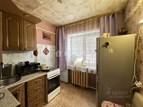 3-к кв. Иркутская область, Ангарск 93-й кв-л, 19 (58.2 м)