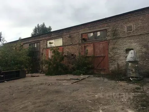 Производственное помещение в Санкт-Петербург ул. Комсомола, 1-3АО (365 ...