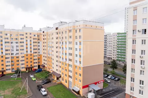 2-к кв. Башкортостан, Уфа ул. Максима Горького, 52 (49.4 м)