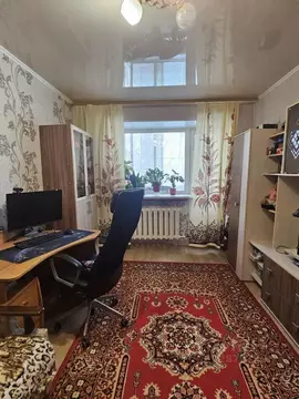 3-к кв. Омская область, Омск ул. Олимпийская, 1 (59.8 м)