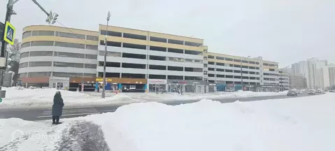 Гараж в Москва ул. Поляны, 22 (17 м)