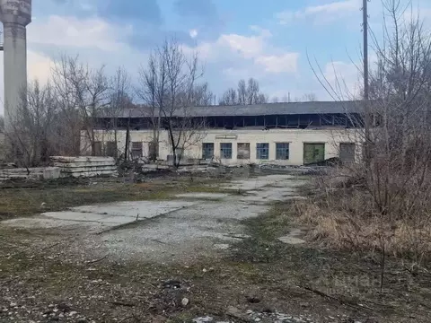 Склад в Брянская область, Севск ул. Плеханова, 1А (567 м)