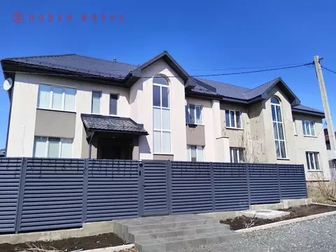 Коттедж в Самарская область, Волжский район, Лопатино с/пос, пос. ...