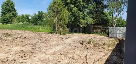 Участок в Калужская область, Боровский муниципальный округ, ...