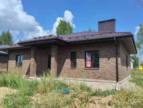 Коттедж в Ярославская область, Ярославский район, Заволжское с/пос, д. ...