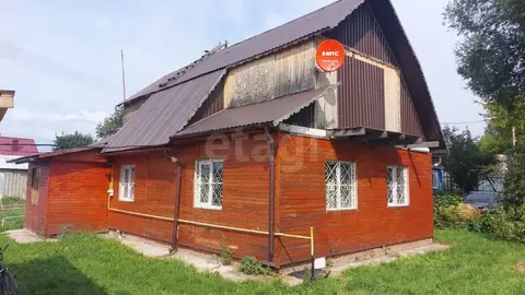 Дом в Московская область, Воскресенск городской округ, Хорлово пгт ул. ...