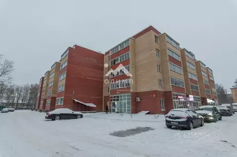 1-к кв. Вологодская область, Вологда ул. Космонавта Беляева, 21 (42.8 ...