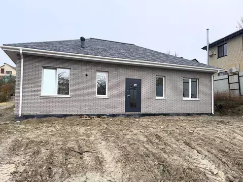 Дом в Волгоградская область, Волгоград Каспийская ул., 14 (115 м)