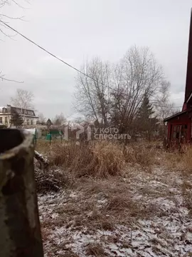 Участок в Санкт-Петербург пос. Стрельна, ул. Чернышевского, 7/15 (15.0 ...