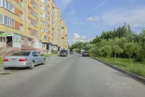 1-к кв. Тюменская область, Тюмень Малая Боровская ул., 28к1 (37.9 м)