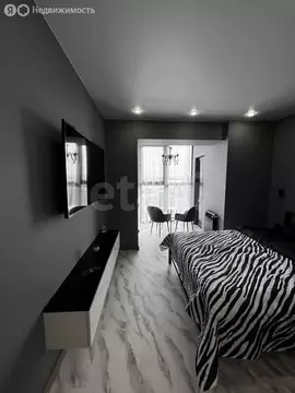 Квартира-студия: Иркутск, улица Пискунова, 148/7 (30.2 м)