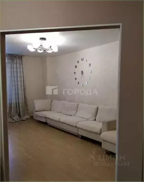 2-к кв. Новосибирская область, Новосибирск ул. Галущака, 15 (65.0 м)